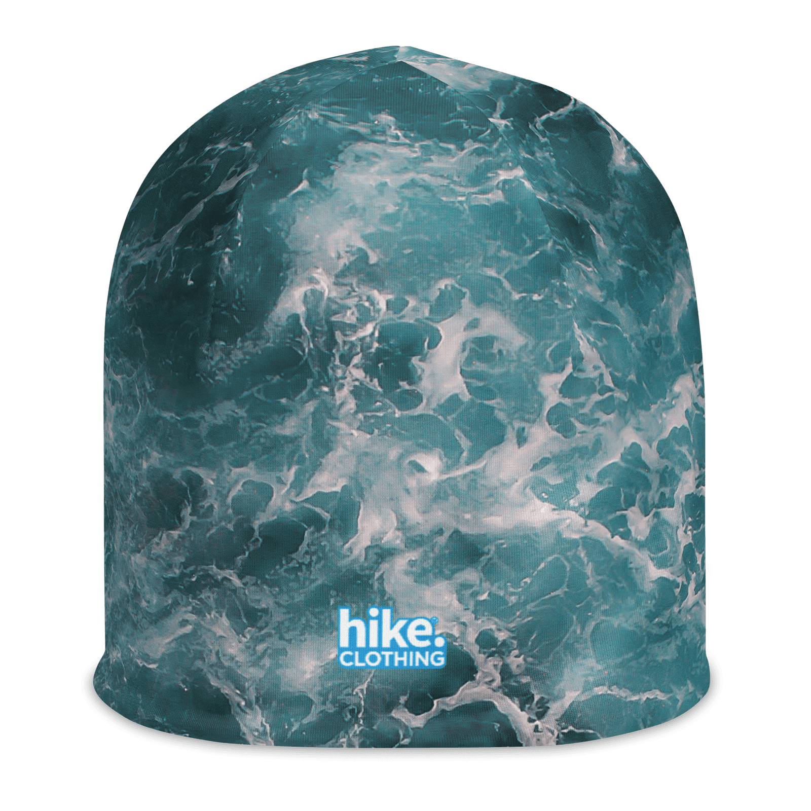 Hike Froth Camo Beanie