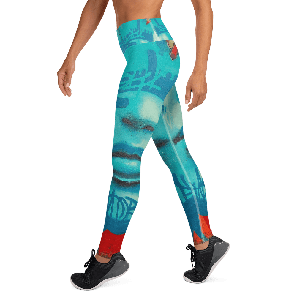 Hike Oh Word? Yoga Leggings